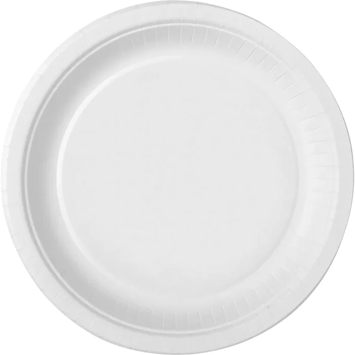 Tallrik vit 22cm 20-p ICA