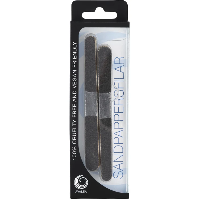 Sandpappersfil 10-p Avalea