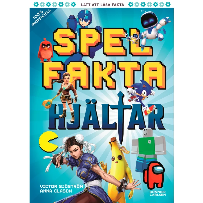 Spelfakta – Hjältar