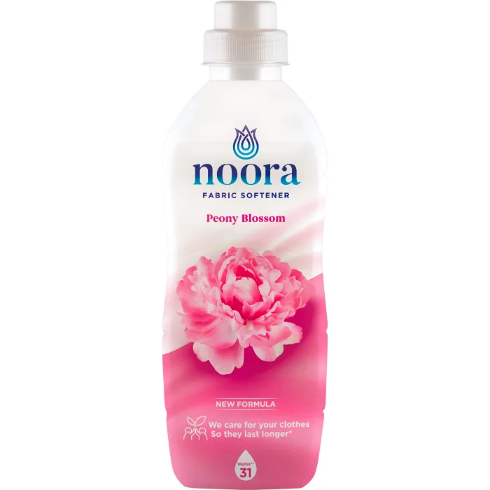 Sköljmedel Peony Blossom 496ml Noora