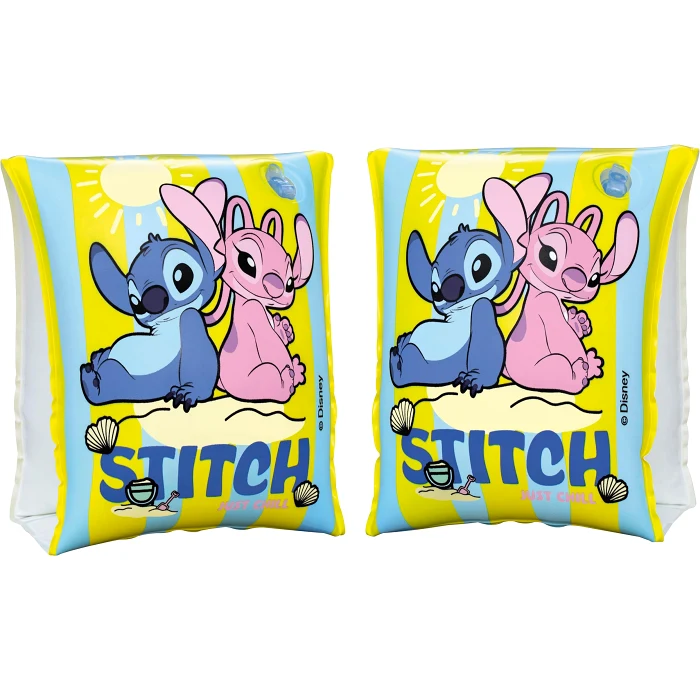 Armpuff 23x15cm Stitch Bestway