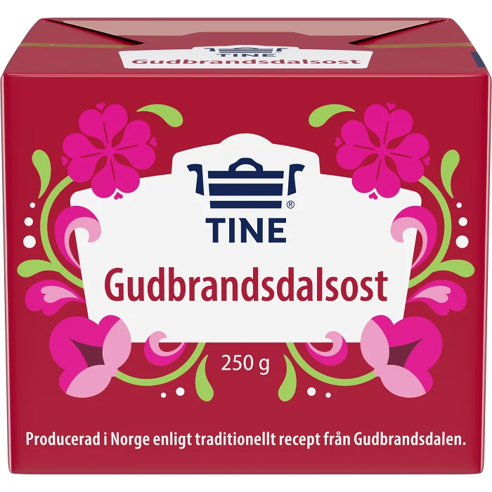 Mesost Gudbrandsdalen 29% 250g Wernersson Ost
