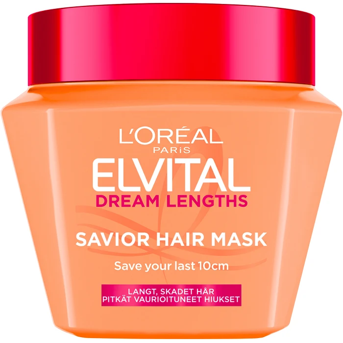 Hårinpackning Dream Lengths 300ml Lóreal