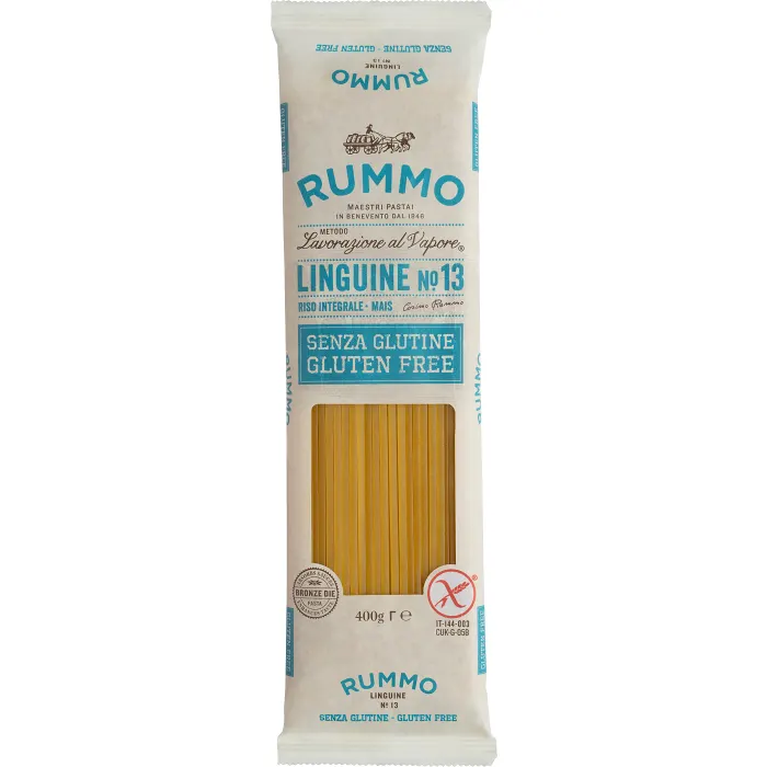 Linguine No.13 Glutenfri 400g Rummo