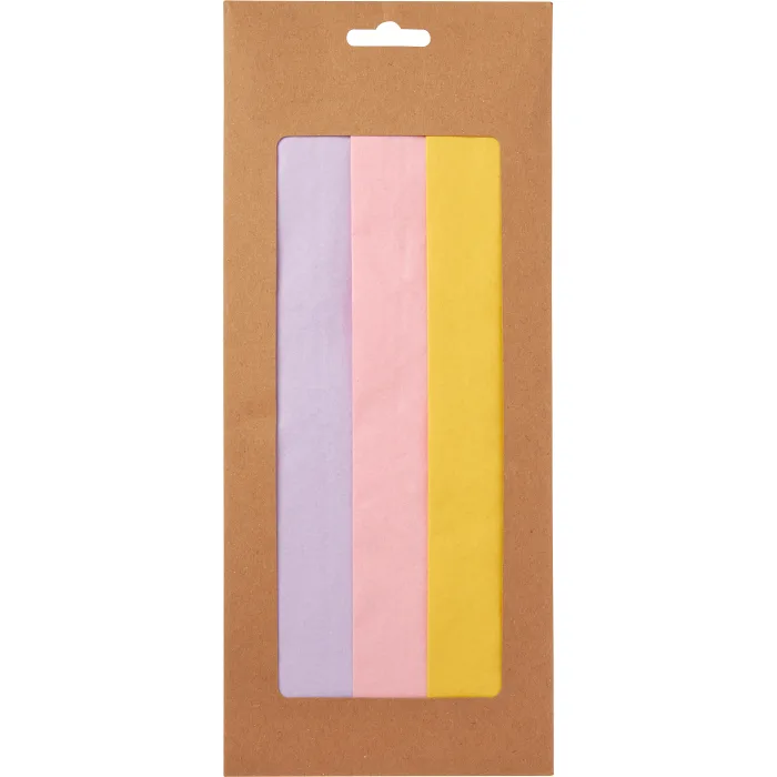 Silkespapper 6 ark Påsk