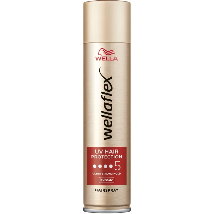 Hårspray UV Hair Protection 250ml Wellaflex