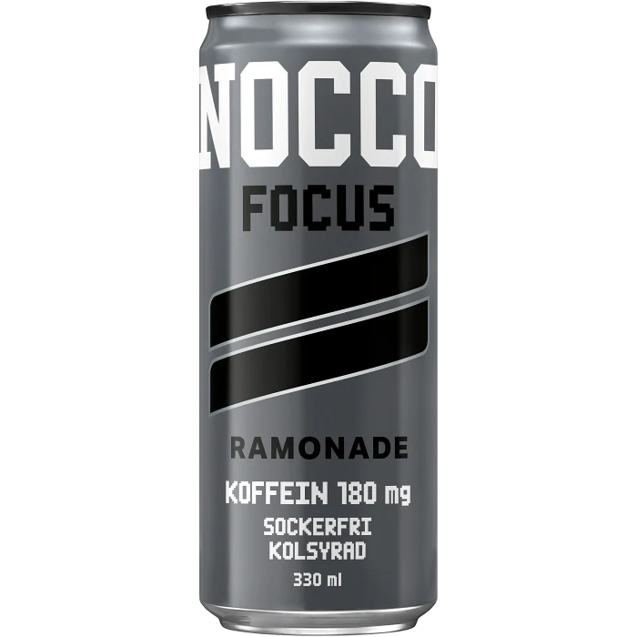Energidryck Ramonade 330ml Nocco