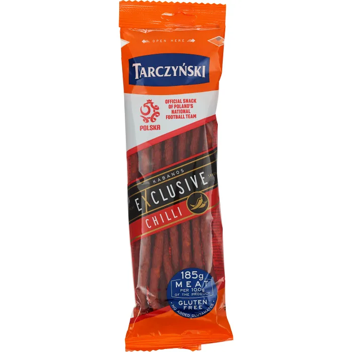 Kabanoss Chili 105g Tarczynski