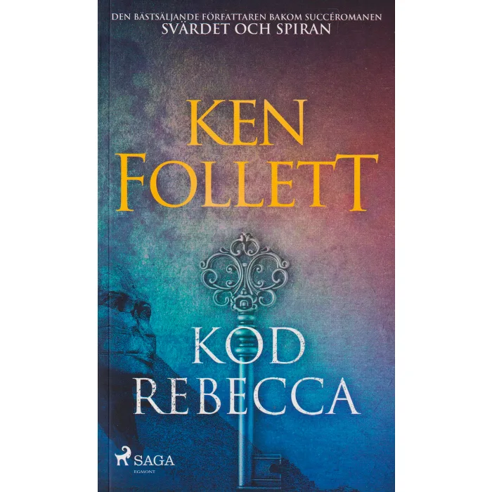Kod Rebecca - Follet