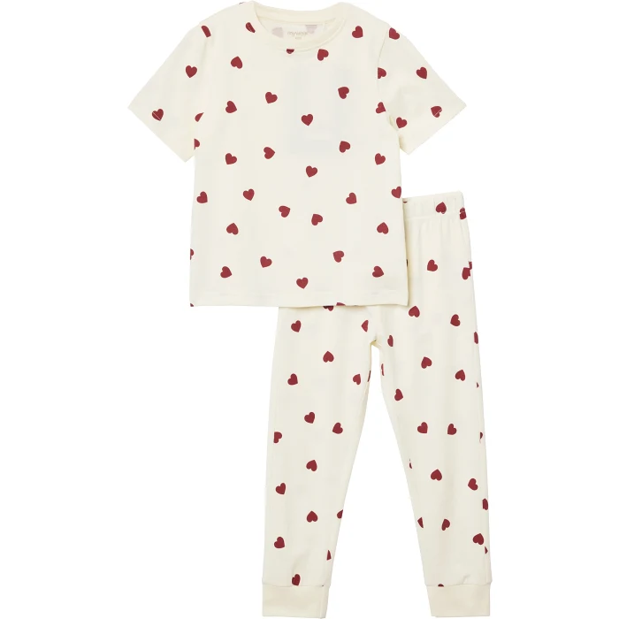 Pyjamas Alex Valentine 122/128 mywear