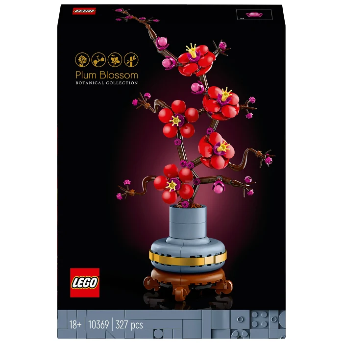 LEGO Botanicals Plommonblomma 10369