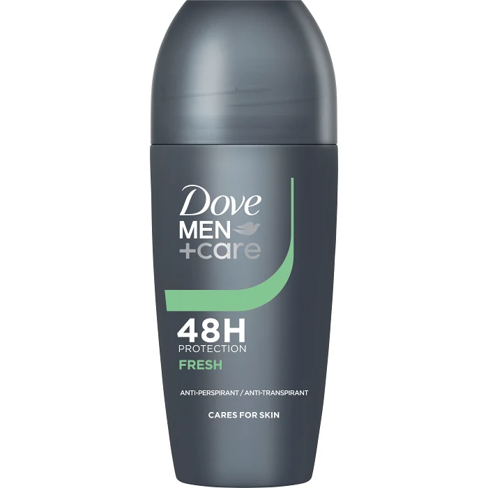 Deodorant Roll On 48hFresh 50ml Dove Men Care