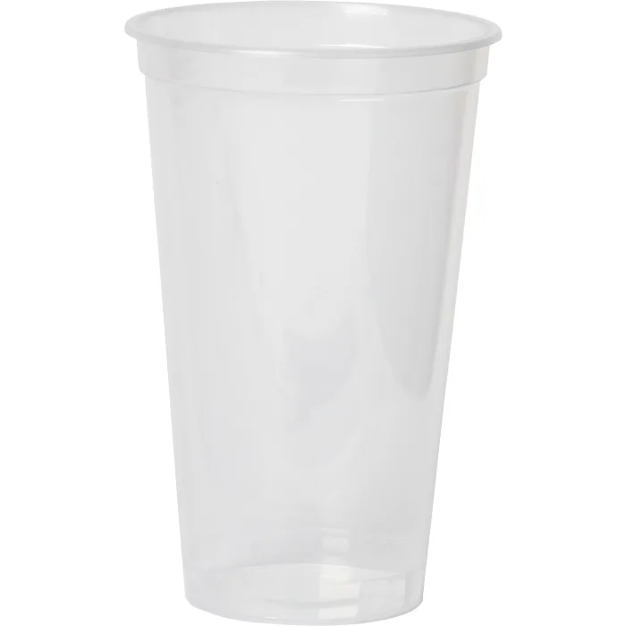 Allglas flergångsplast 50cl 8-p ICA
