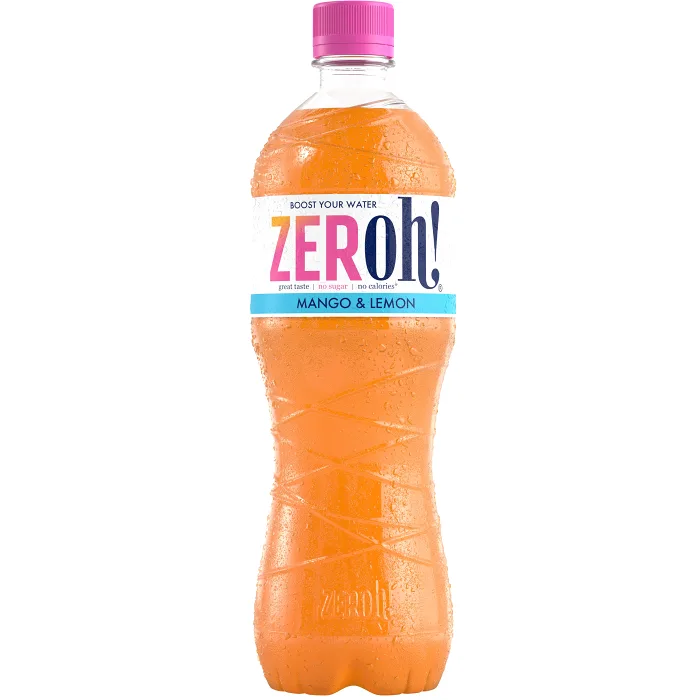Dryck Mango & Lemon 80cl Zeroh