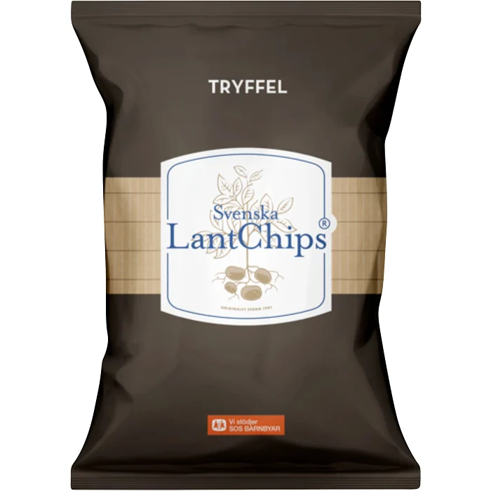 LantChips Tryffel 200g LantChips