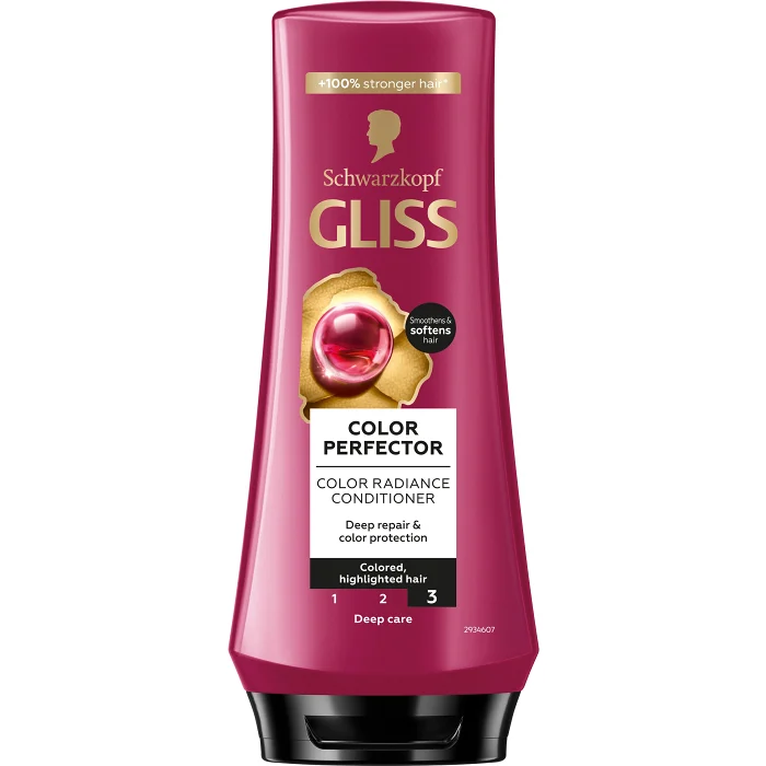 Balsam Color Perfector 200ml Gliss Schwarzkopf
