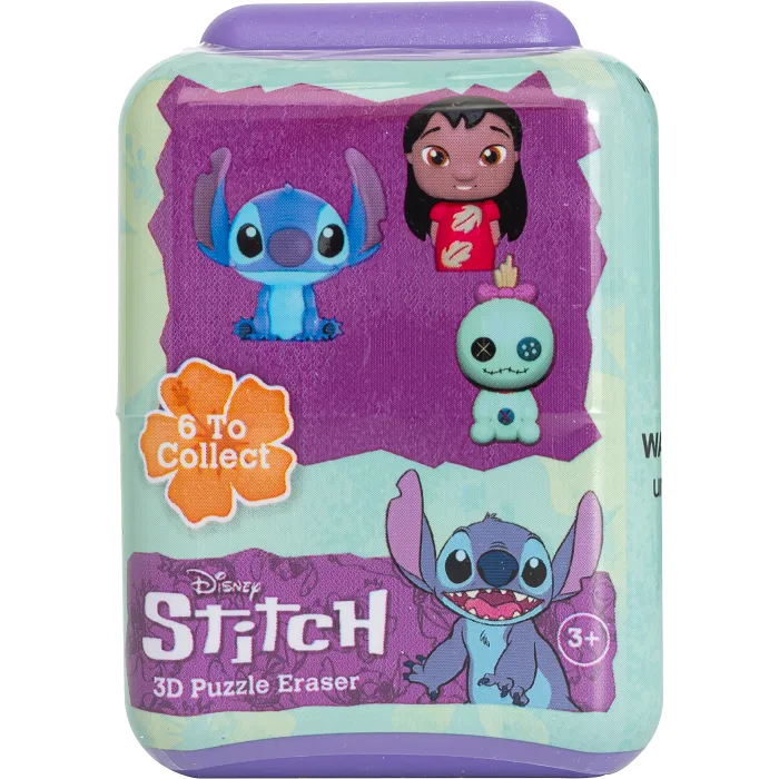 Suddigummi Stith Puzzle Palz