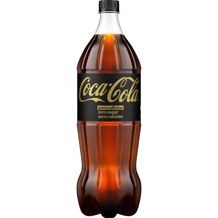 Läsk Koffeinfri sockerfri Cola 1.5l Coca-Cola