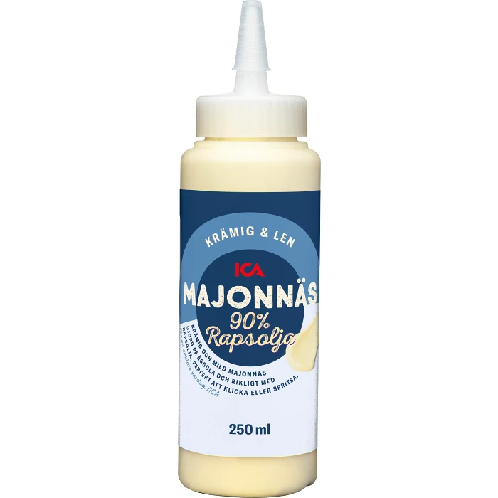 Majonnäs 250ml ICA