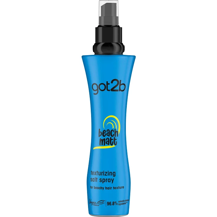 Beach salt Spray 200ml Got2B Schwarzkopf