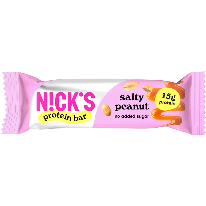Proteinbar Salty Peanut 50g Nick´s
