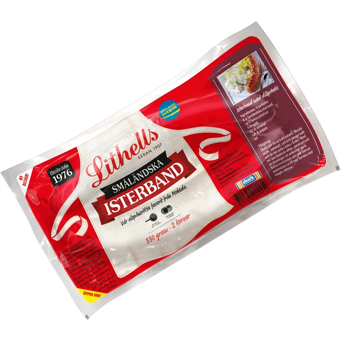 Isterband 330g Lithells