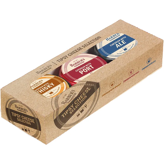 The Tipsy Cheese 300g Barbers
