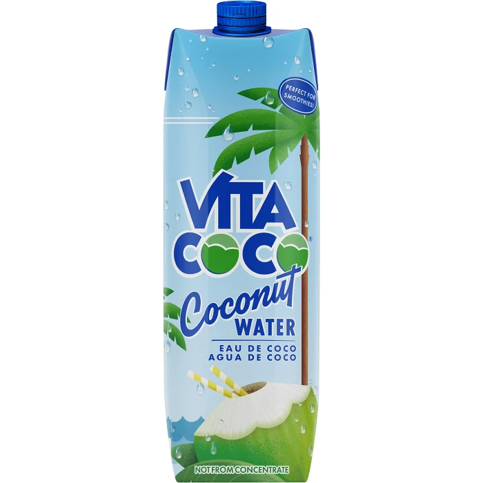 Kokosvatten Natural 1l Vita Coco