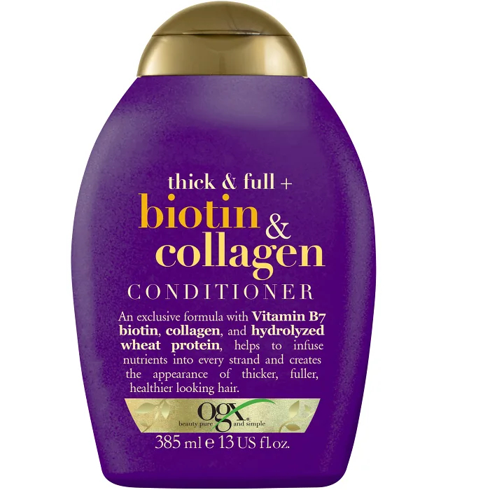 Balsam Biotin & collagen 358ml OGX