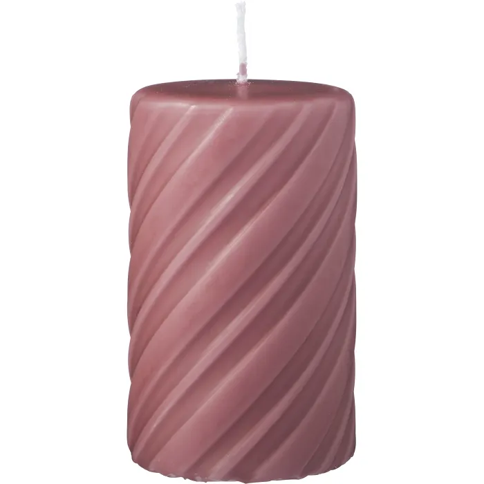 Blockjus tvist dusty pink ICA