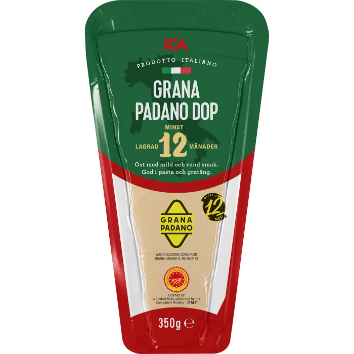 Grana Padano 12 mån 350g ICA