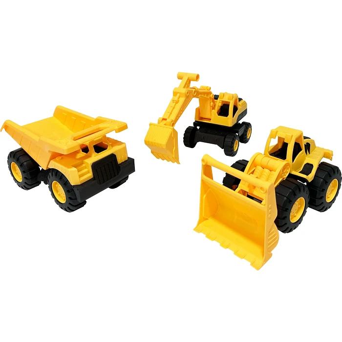 Sandfordon 18cm 1-p PowerX