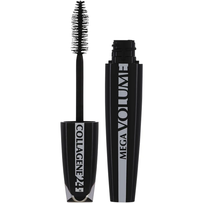 Mascara Mega Volume Collagene 24H Extra Black 1-p L’Oréal Paris