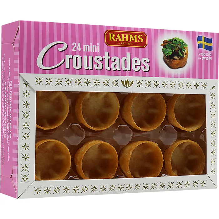 Krustader mini 24-p Rahms