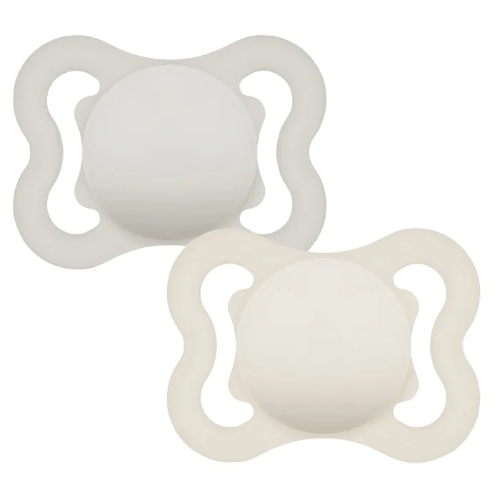 Napp Air Silikon 0-6m 2-p MAM