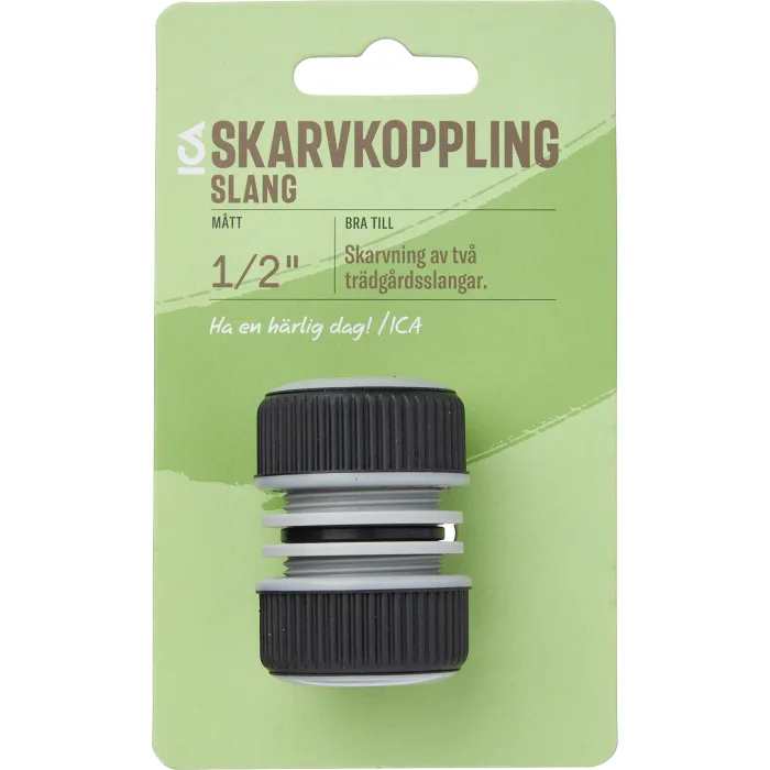 Skarvkoppling slang/slang ICA Garden