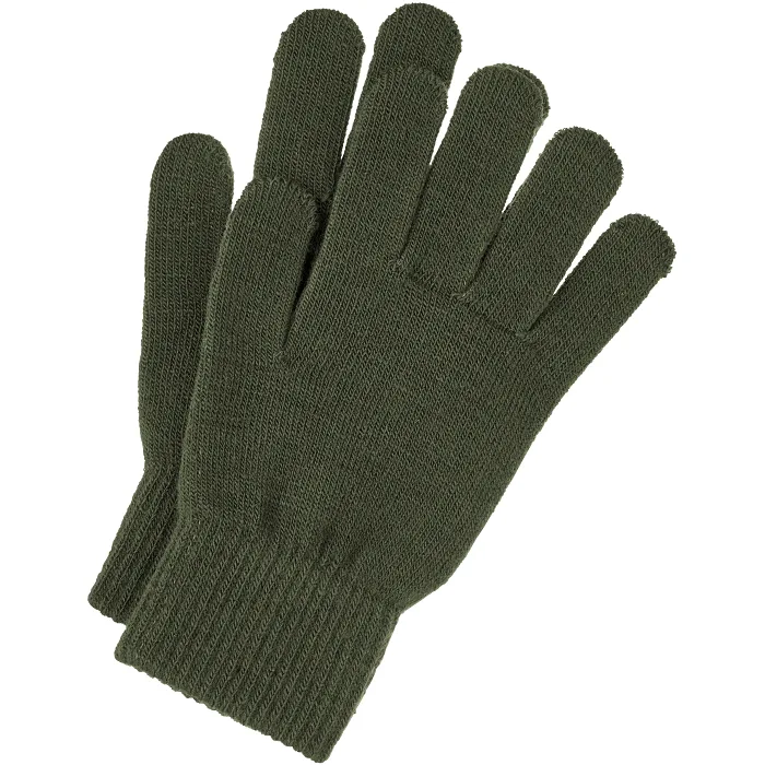 Magisk vante Onesize grön mywear