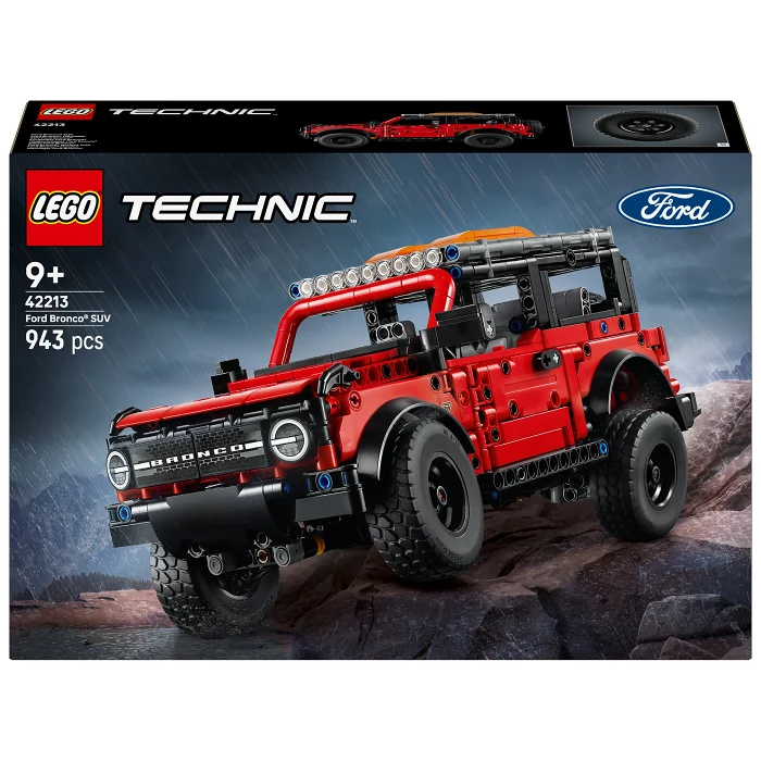 LEGO Technic Ford Bronco SUV 42213