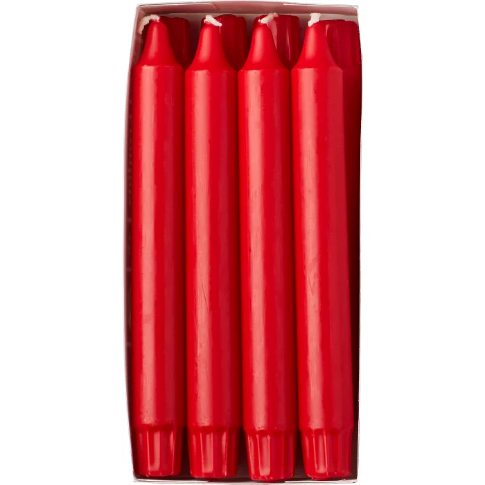 Kronljus röd 8p