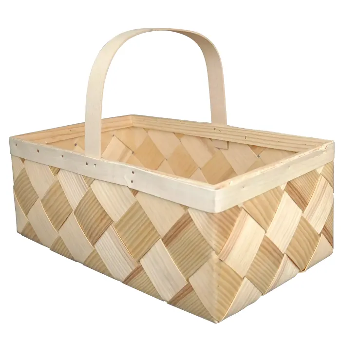 Korg med handtag 26cm ICA