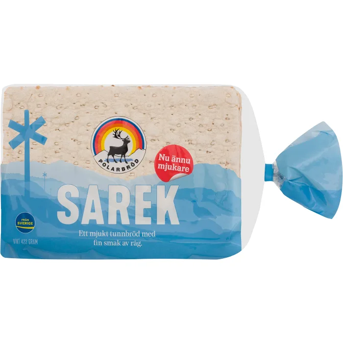 Sarek 422g Polarbröd