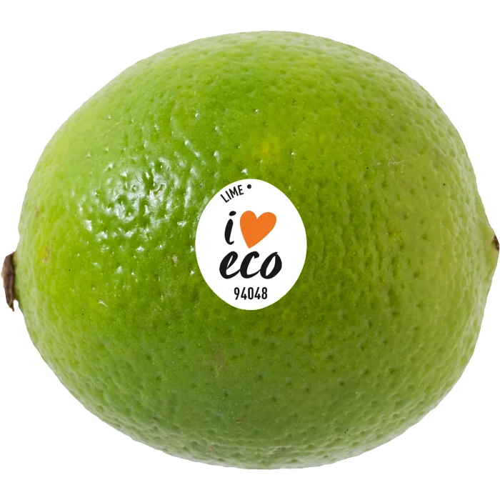 Lime Eko 1-pack Klass 1 ICA I love eco