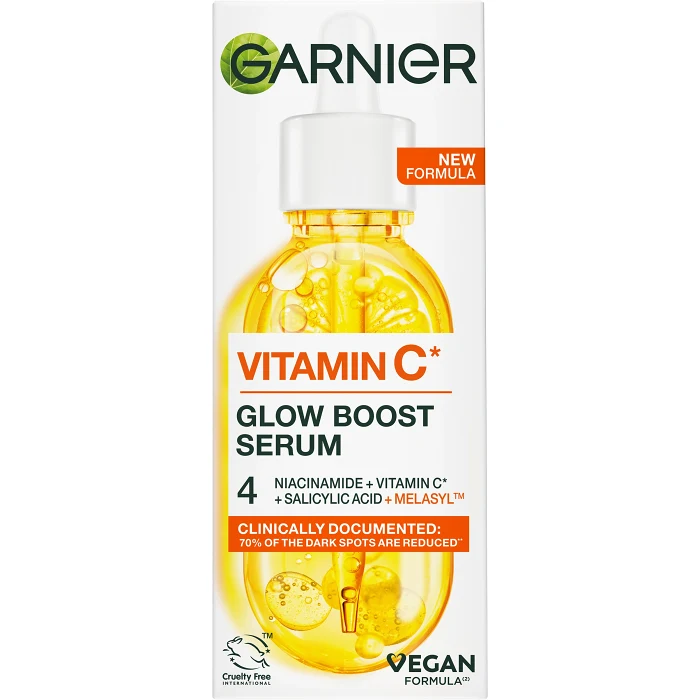 Ansiktskräm Anti-dark Spot Serum Vitamin C 30ml Skin Active