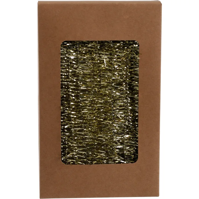 Glitter guld 25mmx5m Festive