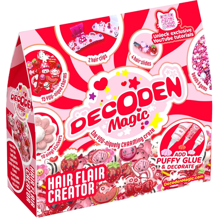 Decoden Hair Flair Creator