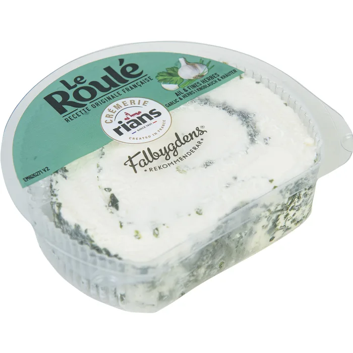 Le Roulé Vitlök 150g Falbyggdens