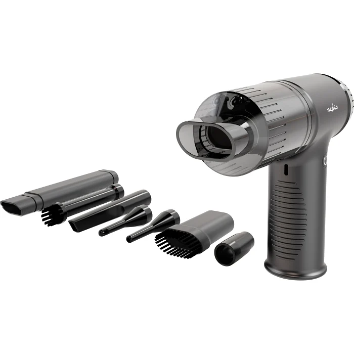 Handdammsugare m. blåsfunktion