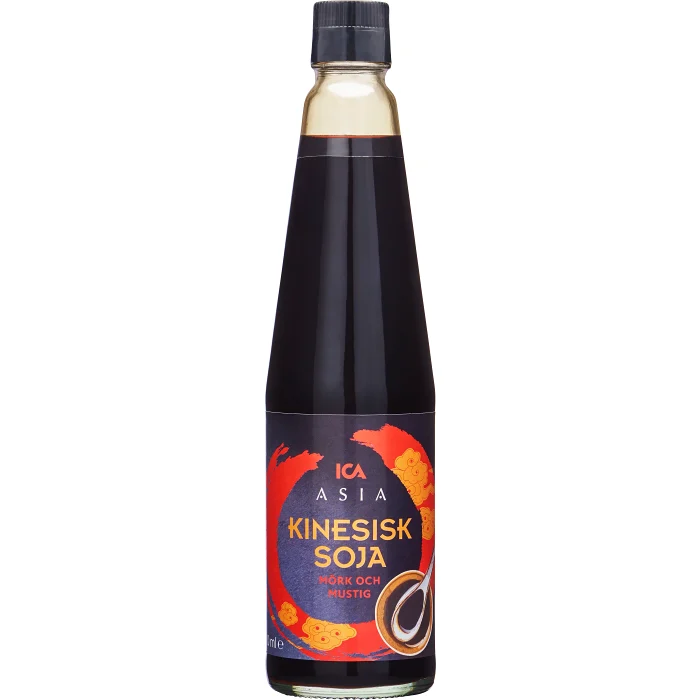 Kinesisk soja 440ml ICA Asia