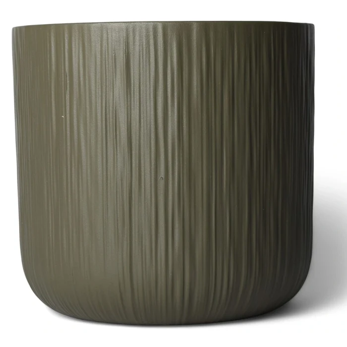 Kruka Axis Grön 14 cm