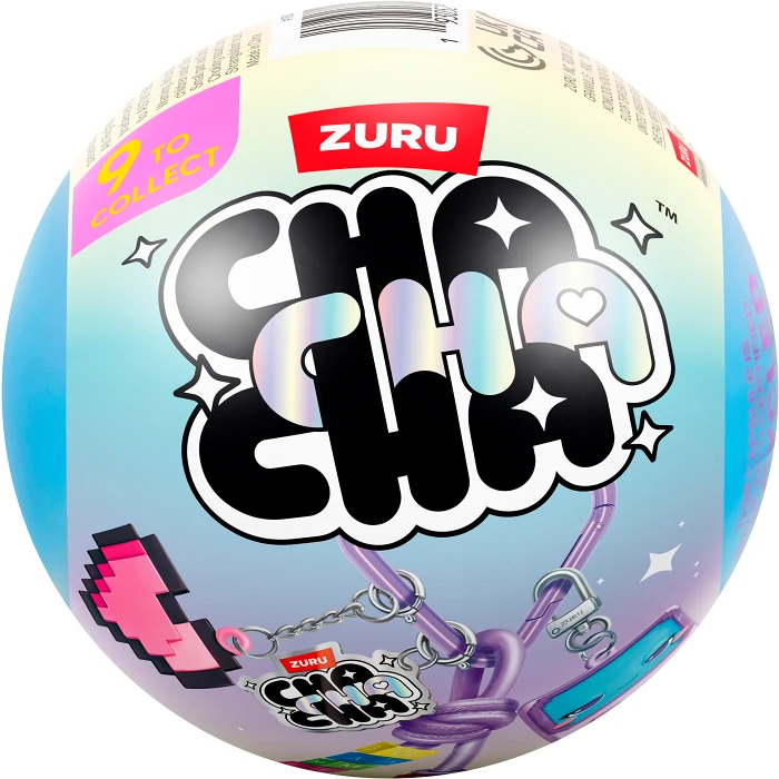 Bag charm  Cha Cha Cha S1